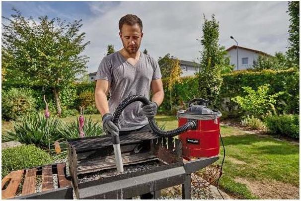 Produktbild Einhell TC-AV 1620 DW (Aschesauger)