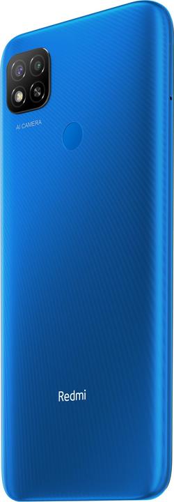 Produktbild Xiaomi Redmi 9C (64 GB, Twighlight Blue, 6.53", Dual SIM + SD, 13 Mpx, 4G)