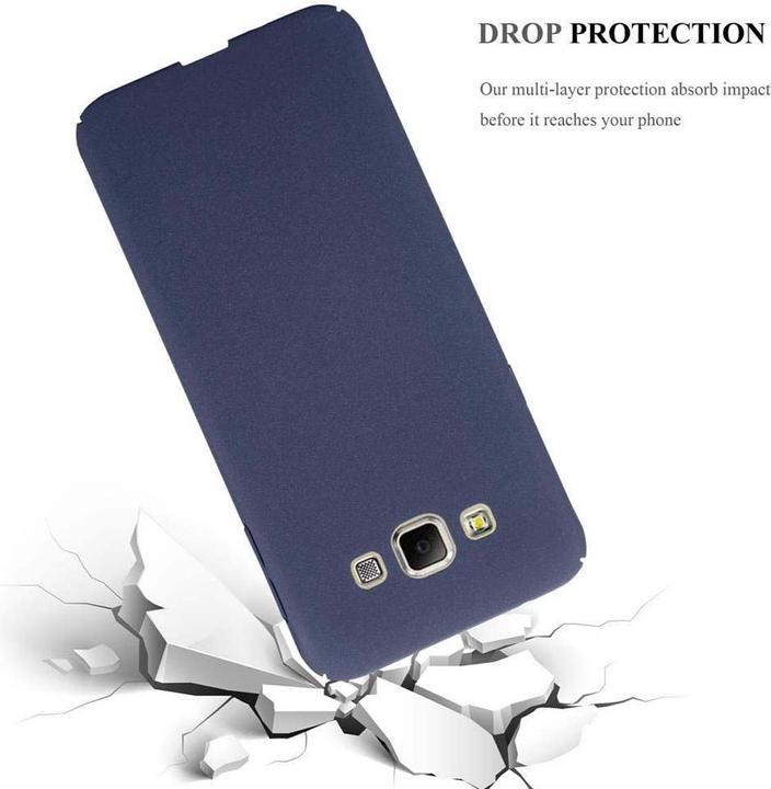 Produktbild Cadorabo Hard Cover Frosty Cover (Samsung Galaxy A7)