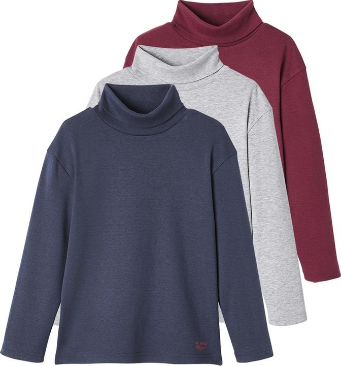 Actual product image Vertbaudet Unterziehshirt/Rolli (158)