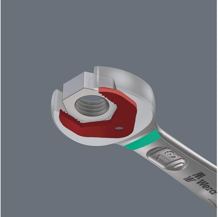 Immagine prodotto Wera 6000 Joker 8 Imperial Set 1 (5/16")
