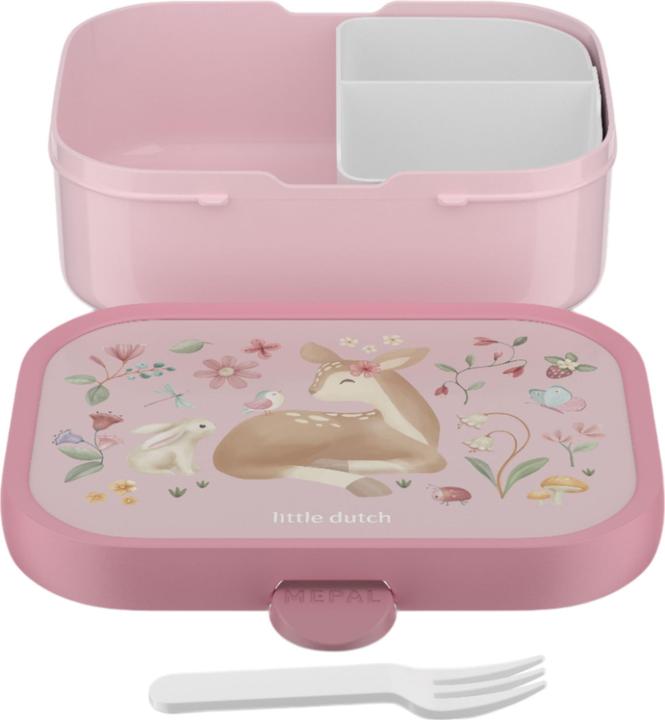 Actual product image Mepal Garden Lunch Box