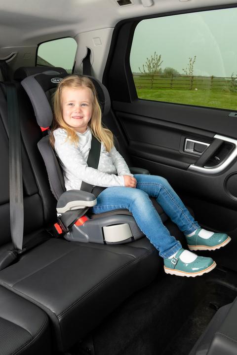Produktbild Graco Junior Maxi i-Size (Kindersitz, ECE R129/i-Size Norm)