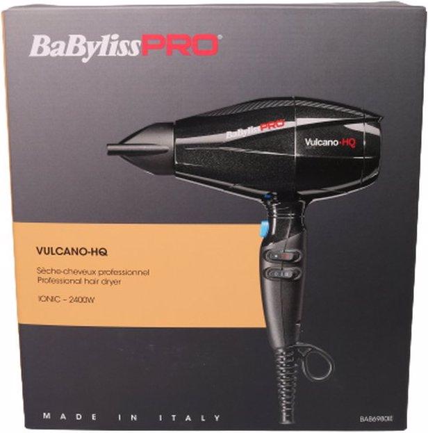 Actual product image BaByliss Pro Vulcano