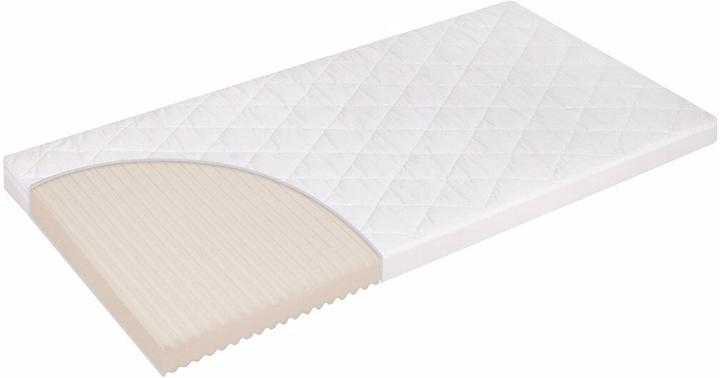 Image du produit Julius Zöllner Zöllner Matelas pour bébé Compact (120 x 60 x 6 cm)