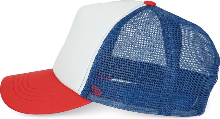 Bianco, Blu Riflesso, rosso francese, Azzurro