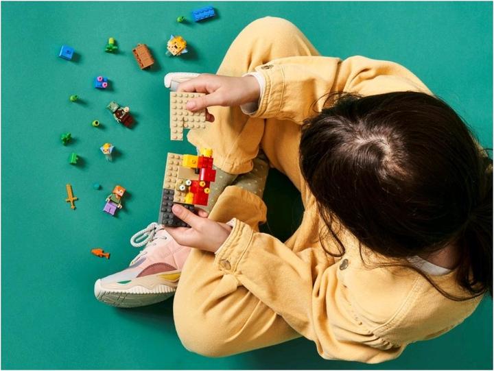 Produktbild LEGO Das Korallenriff (21164, LEGO Minecraft)