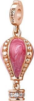 Rosato Beautiful bronze pendant Hot air balloon Storie RZ208