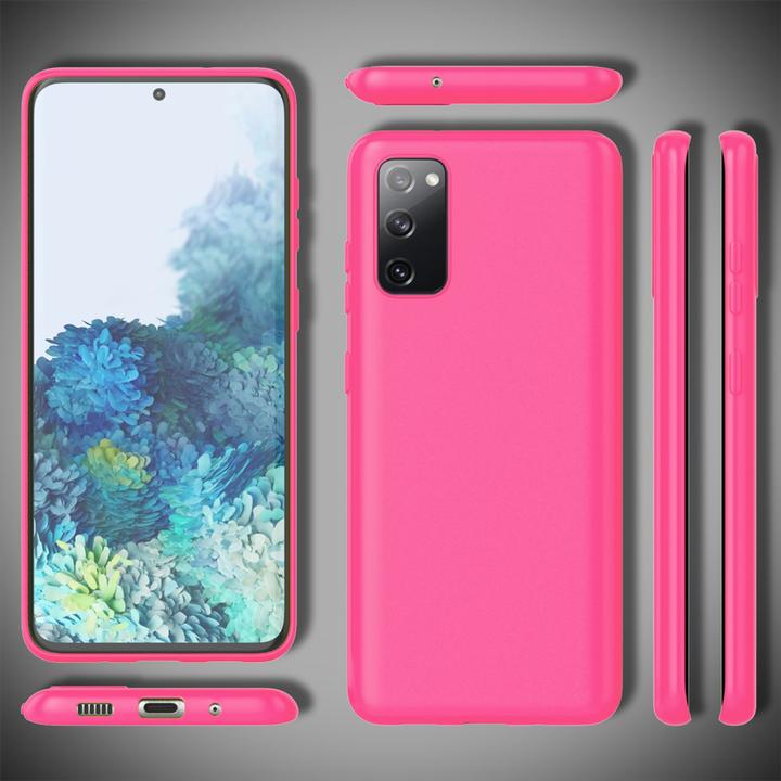 Actual product image Nalia Cell phone case (Samsung Galaxy S20 FE)