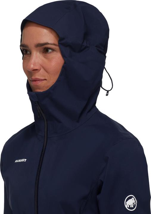 Image du produit Mammut Veste à capuche Linard Guide HS Women (M)