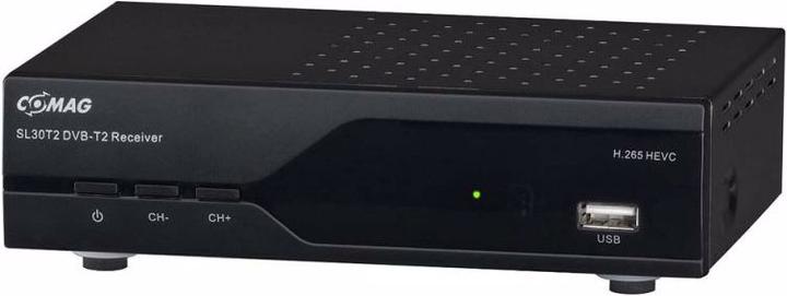 Comag SL30T2 (DVB-T/T2, Slot CI+)