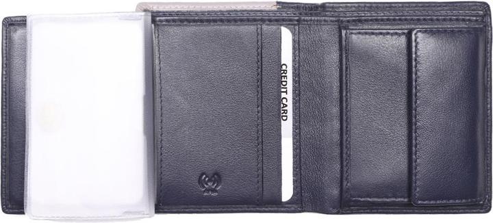 Produktbild Giorgio Carelli Unisex Geldbörse, klein, RFID