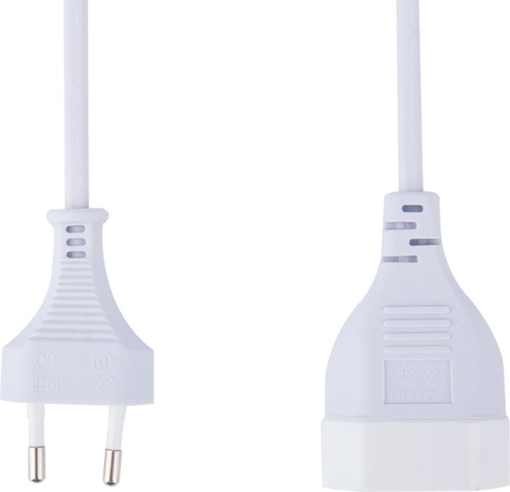 Prokord Power Cable 5.0m Extenstion Type C - White (5 m)