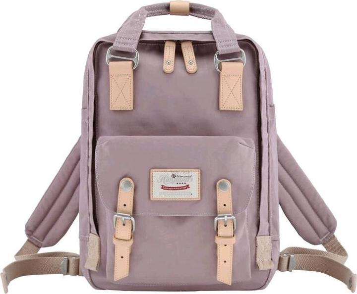 Actual product image Himawari Plecak na laptopa 14" 188L (liliowy) (16 l)