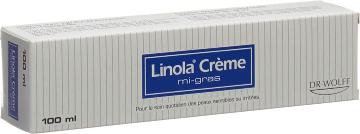 Immagine prodotto Linola Crema semigrassa (Crema corpo, 100 ml)
