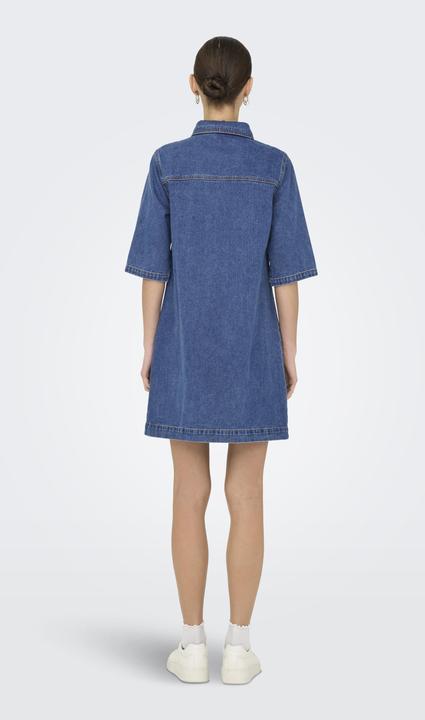 Produktbild JdY JDYBELLA Midikleid Jeanskleid (L)