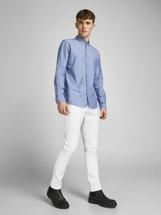 Image du produit Jack & Jones MARCO BOWIE SA NAVY BLAZER Chino slim fit (W33/L30)