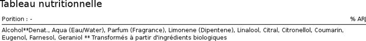 Image du produit Hairgum Origines Eau de Cologne (100 ml)