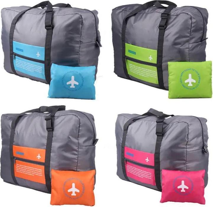 Actual product image PhoneLook Sac d'appoint de voyage pliable et waterproof 32L de capacité (32 l)