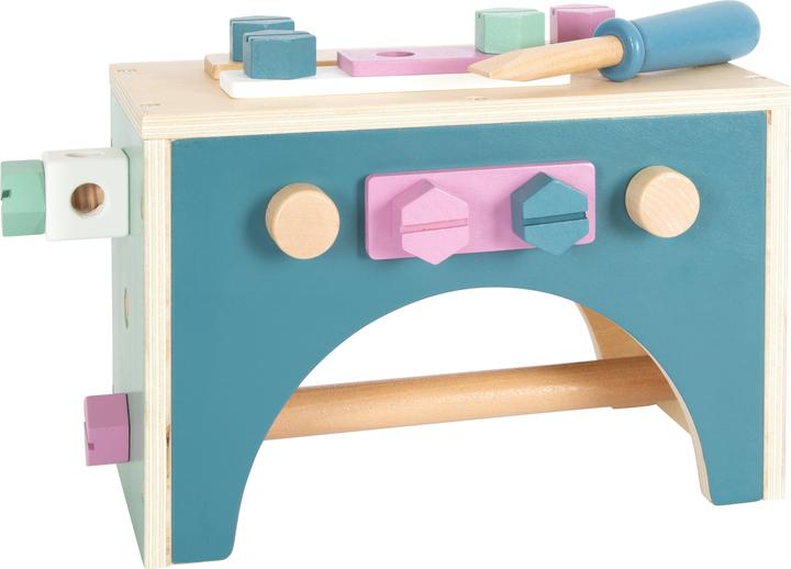 Productafbeelding small foot Gereedschapskist 2 in 1 "Nordic