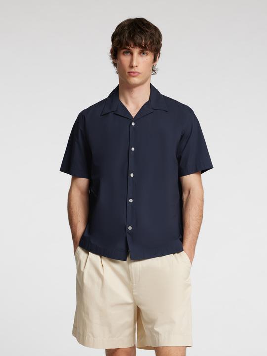 Produktbild Selected Homme 100% Baumwoll Kurzarmhemd (S)