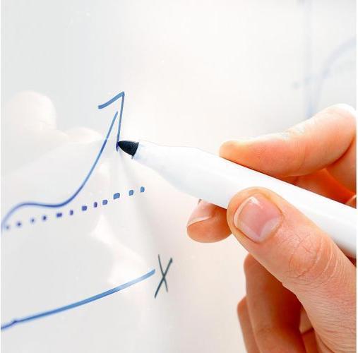 Actual product image Dahle 96003 Flip chart TEAM (100 x 68 cm)