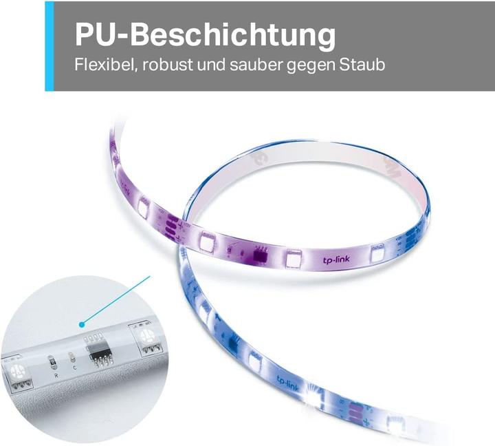Image du produit TP-Link Tapo (Multicolore, 500 cm, Intérieur)