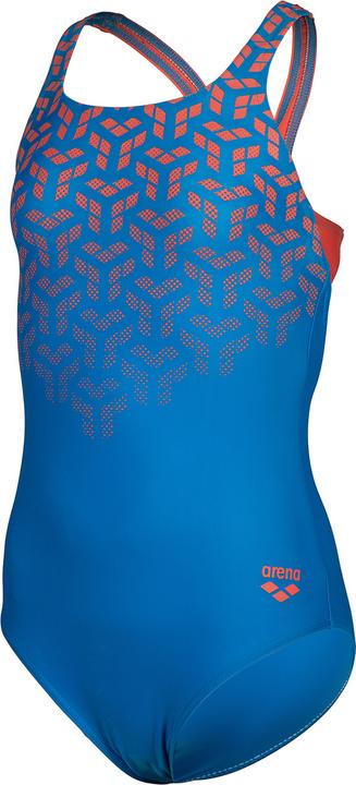Corallo Calypso, Cina blu