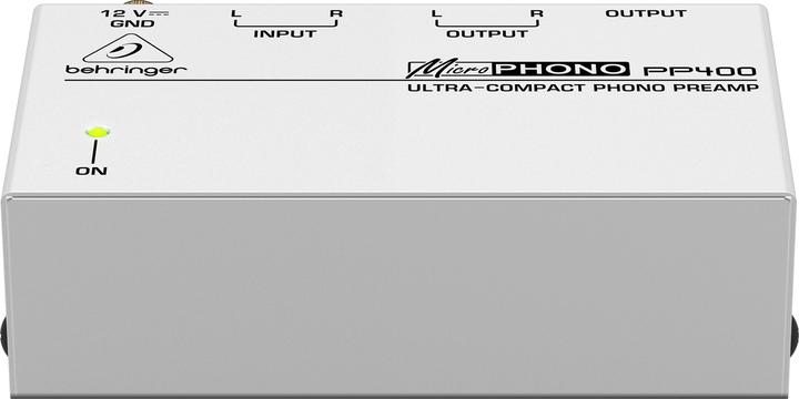 Actual product image Behringer Microphono PP400