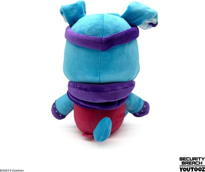 Produktbild Youtooz Five Nights at Freddy's Plüschfigur Ruined Glamrock Bonnie 22 cm (22 cm)