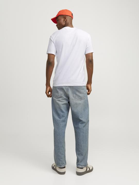 Immagine prodotto Jack & Jones Jjecaleb Varsity Tee Ss O-Neck Noos (XL)