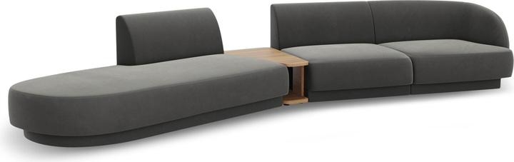 Produktbild Micadoni Miley (2-Sitzer, 3-Sitzer, 4-Sitzer)