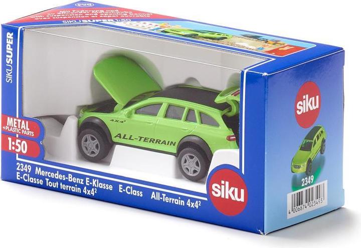 Image du produit Siku Mercedes-Benz Classe E