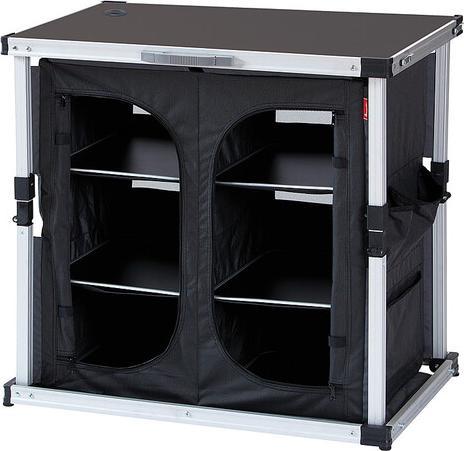 Produktbild Coleman Aufbewahrungsschrank Isabella Double Farbe schwarz