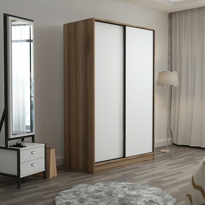Produktbild Skye Decor Eugene (120 x 52 x 190 cm)