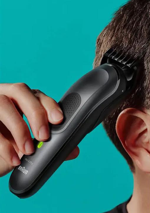 Actual product image Braun All-In-One Styling Set MGK7491