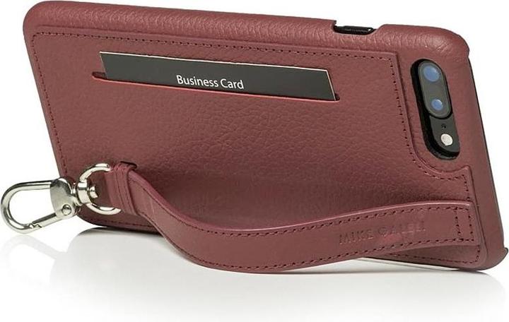 Immagine prodotto Mike Galeli Custodia in vera pelle (Apple iPhone 6 Plus, Apple iPhone 7 Plus, Apple iPhone 8 Plus)