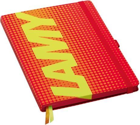 Produktbild Lamy Füllfeder AL-star red Federbreite F