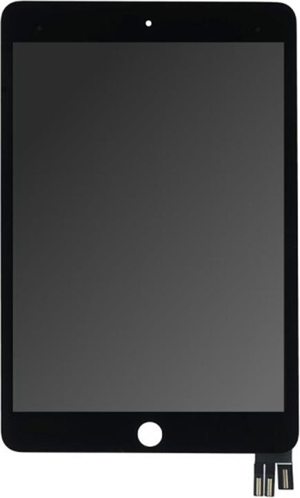 Actual product image OEM - LCD IPS Display with Touch Unit (12251) - iPad Mini 5 (A2133 / A2124 / A2126) - Black (Display)