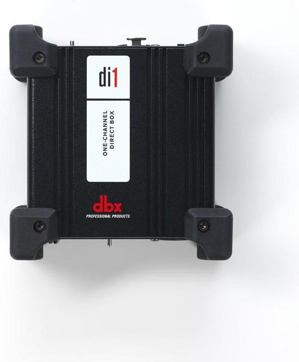 Immagine prodotto Dbx DI1, Scatola DI attiva