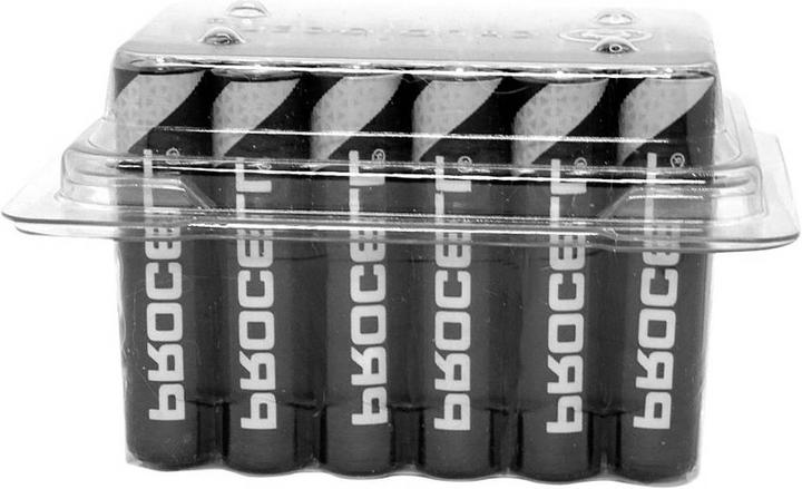 Image du produit Duracell Pile Mignon (AA) Procell Industrial (24 pcs, AA)