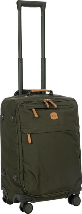 Image du produit Brics Bric's Trolley + valise X-Travel 58117 (41 l, Bagage à main (jusqu'à 50l))