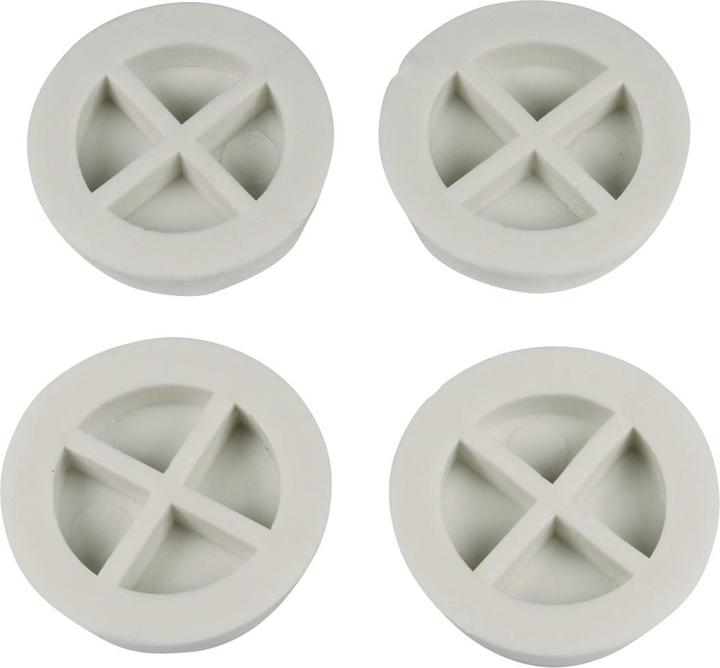 Produktbild Flickbee Universal anti-vibration pads (4 pcs.) for washing machines and dryers