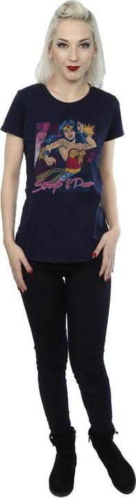 Produktbild Wonder Woman Strength And Power TShirt (S)