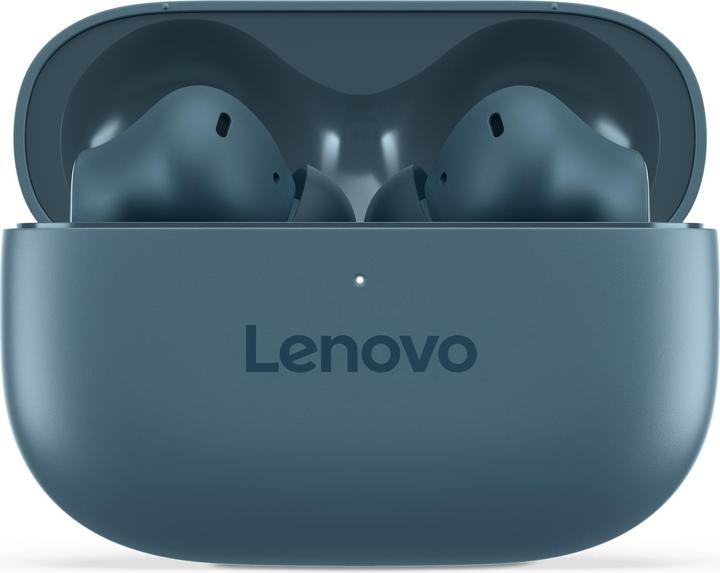 Actual product image Lenovo YOGA True Wireless Stereo Earbuds (P) (36 h, Cable)