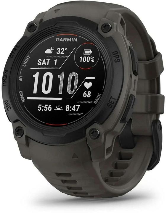 Image du produit Garmin Instinct 3 AMOLED 45mm (45 mm)