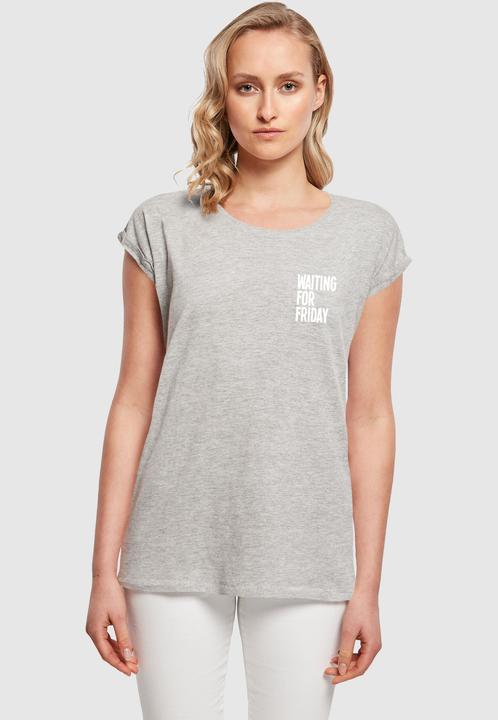 Immagine prodotto Mister Tee Maglietta da donna Waiting For Friday Box - 2966 (S)