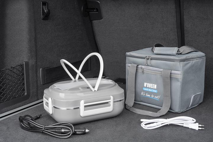Produktbild Noveen Elektrische Lunchbox N'oveen LB540 Dunkelgrau