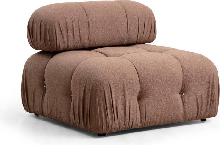 Brown Boucle