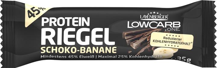 Schokolade, Banane